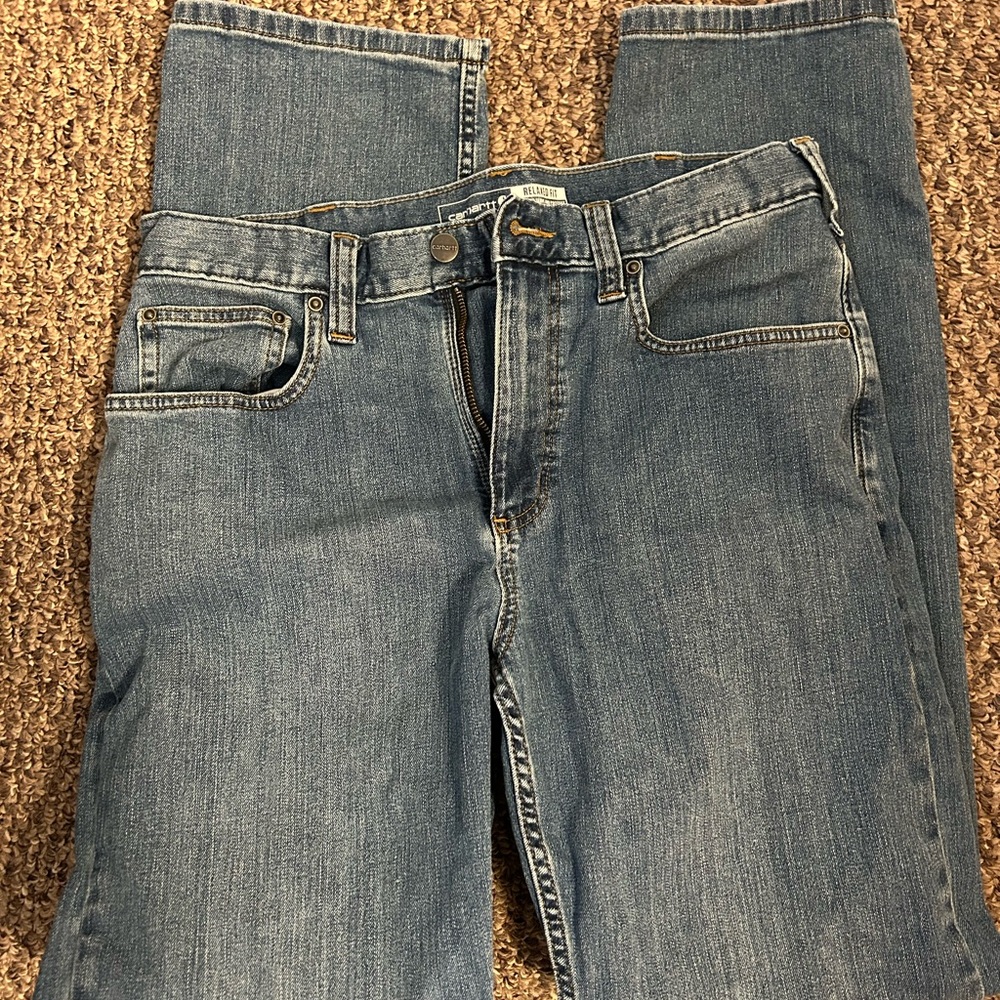 Men’s Carhartt jeans 32x34